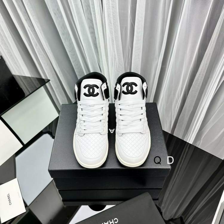 Picture of Chanel Shoes _SKUChanelsz35-408CGDT05042255